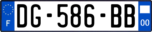 DG-586-BB