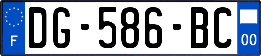 DG-586-BC