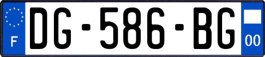 DG-586-BG