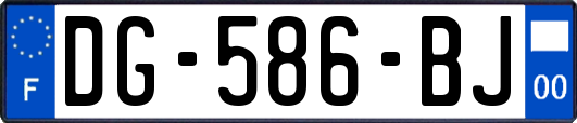 DG-586-BJ