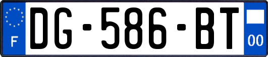 DG-586-BT