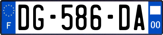 DG-586-DA