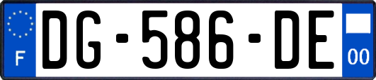 DG-586-DE