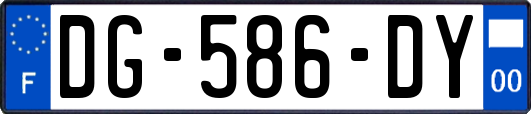 DG-586-DY