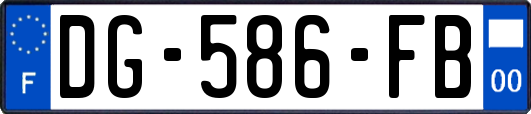 DG-586-FB