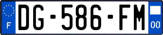 DG-586-FM