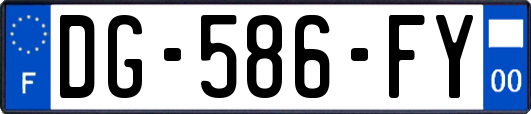 DG-586-FY