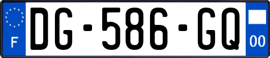 DG-586-GQ