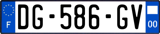 DG-586-GV