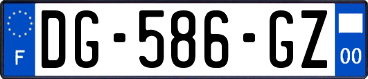 DG-586-GZ