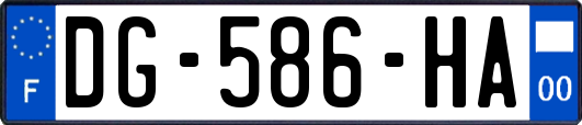 DG-586-HA