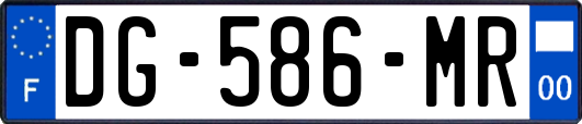 DG-586-MR