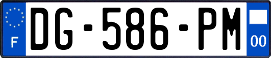 DG-586-PM