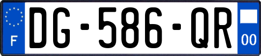 DG-586-QR