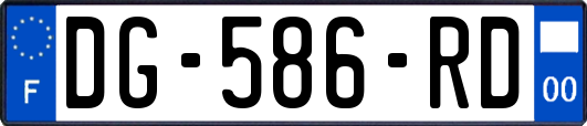 DG-586-RD