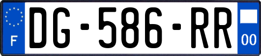 DG-586-RR