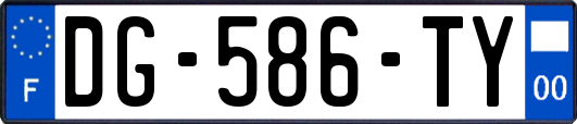 DG-586-TY