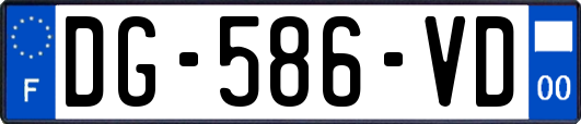 DG-586-VD