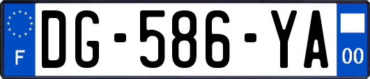 DG-586-YA