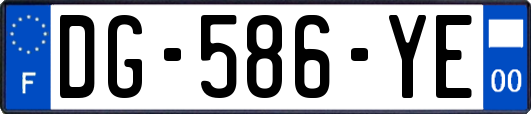 DG-586-YE