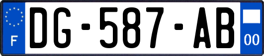 DG-587-AB