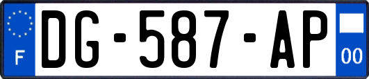 DG-587-AP