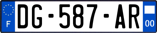 DG-587-AR