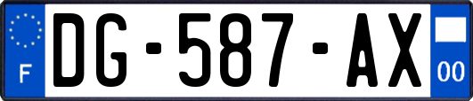 DG-587-AX