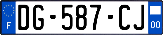 DG-587-CJ