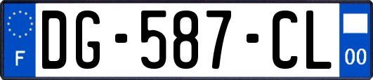 DG-587-CL