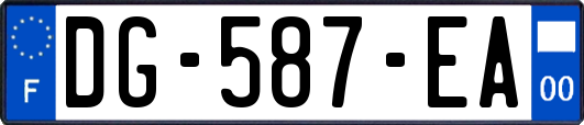 DG-587-EA