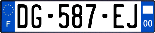 DG-587-EJ