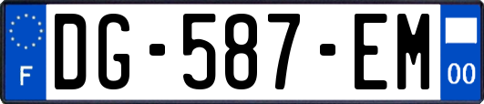 DG-587-EM