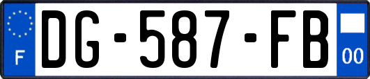 DG-587-FB