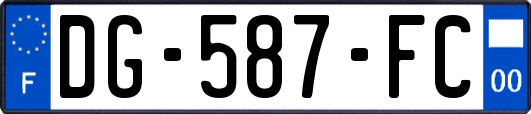 DG-587-FC