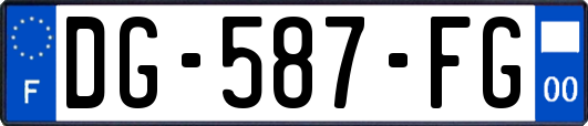 DG-587-FG