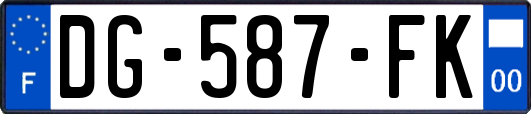 DG-587-FK