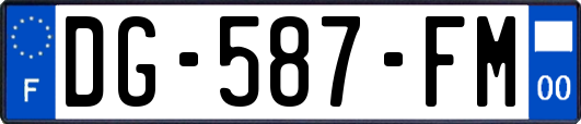 DG-587-FM