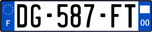 DG-587-FT