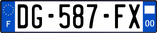 DG-587-FX