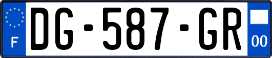 DG-587-GR