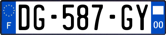 DG-587-GY