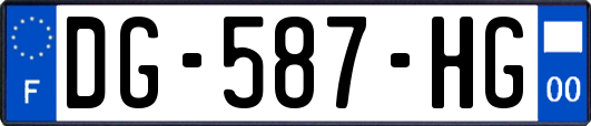 DG-587-HG