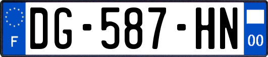 DG-587-HN