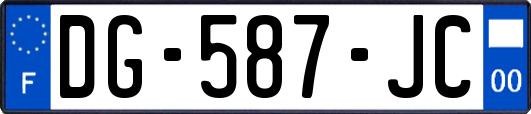 DG-587-JC