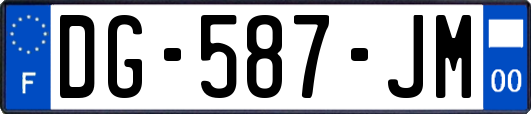 DG-587-JM