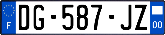 DG-587-JZ