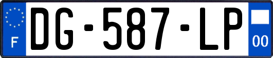 DG-587-LP