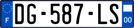 DG-587-LS