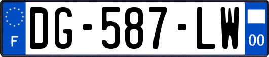 DG-587-LW
